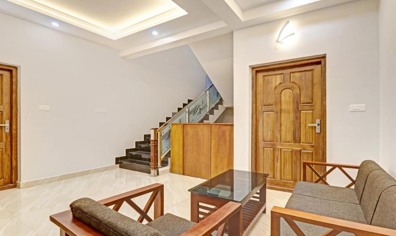 Itsy Hotels Palm Grove By D2V Kochi Ngoại thất bức ảnh