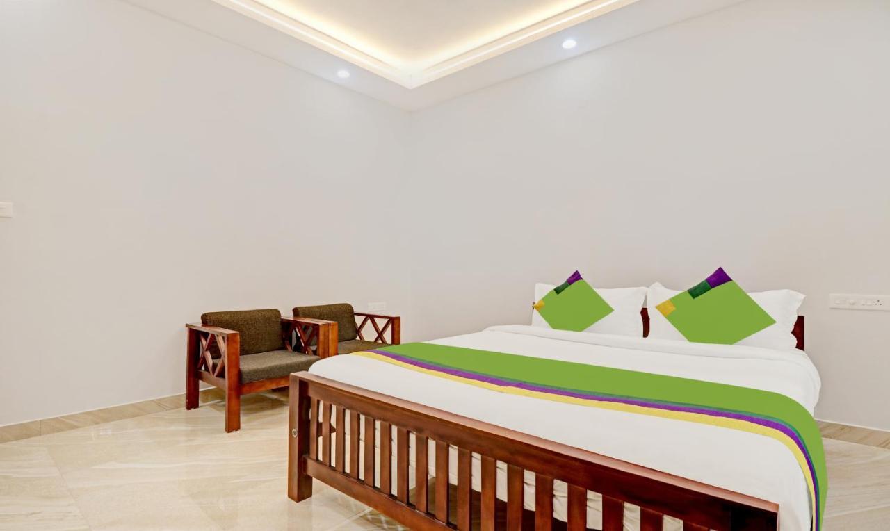 Itsy Hotels Palm Grove By D2V Kochi Ngoại thất bức ảnh