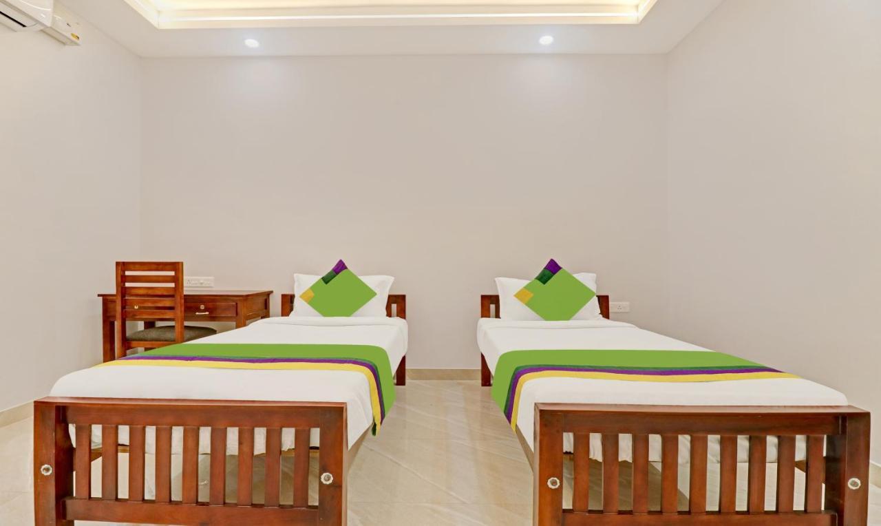 Itsy Hotels Palm Grove By D2V Kochi Ngoại thất bức ảnh