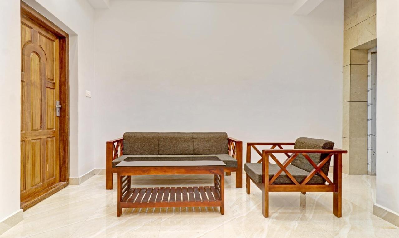 Itsy Hotels Palm Grove By D2V Kochi Ngoại thất bức ảnh