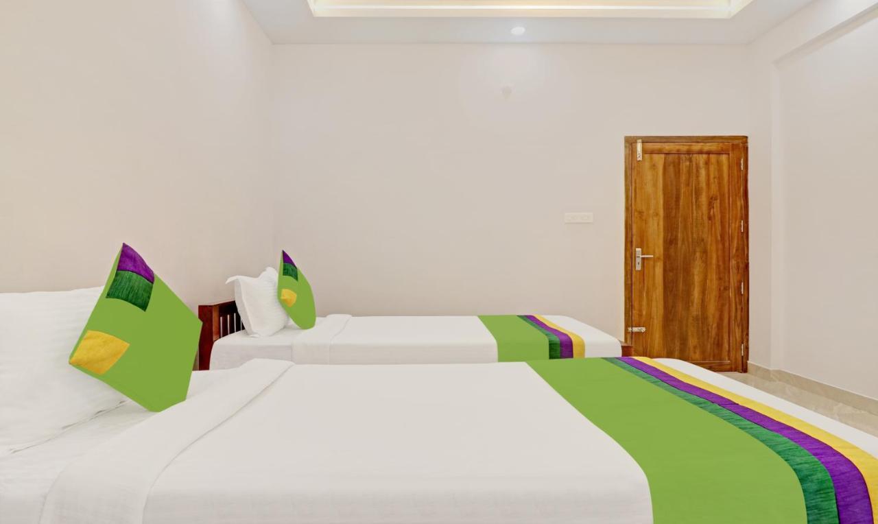 Itsy Hotels Palm Grove By D2V Kochi Ngoại thất bức ảnh